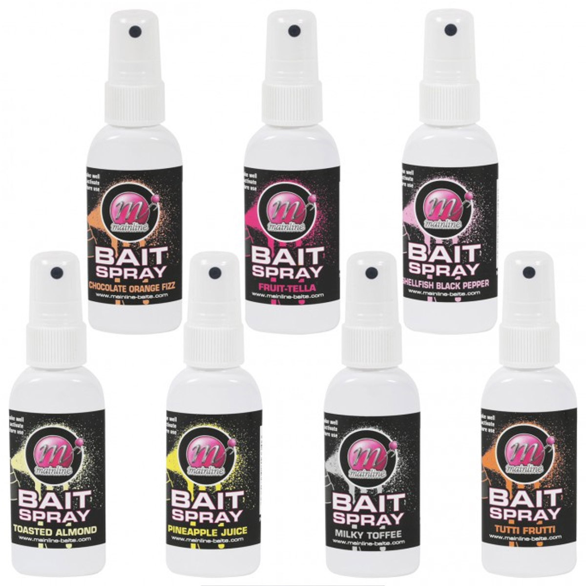 Mainline Baitspray