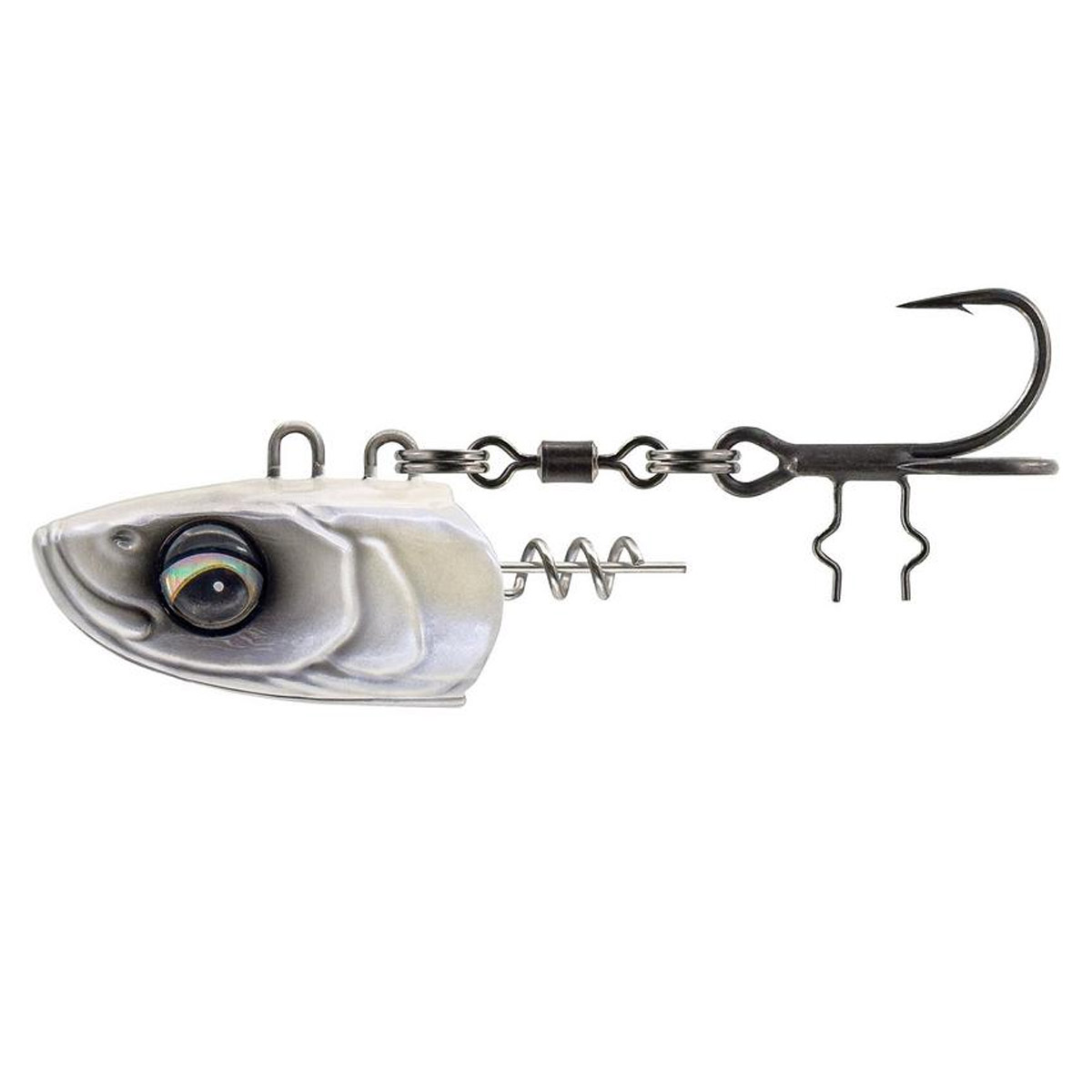 Savage Gear Monster Vertical Head 150 Gram Size 2/0