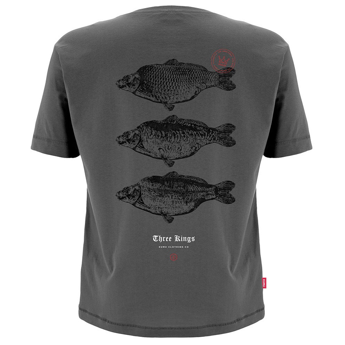 Kumu T-Shirt '3 Kings'