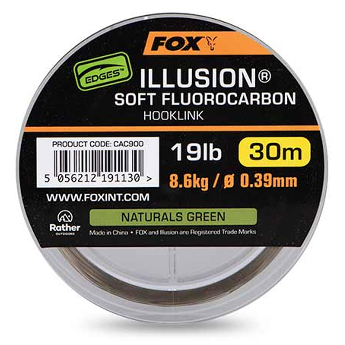 Fox Illusion Soft Fluorocarbon