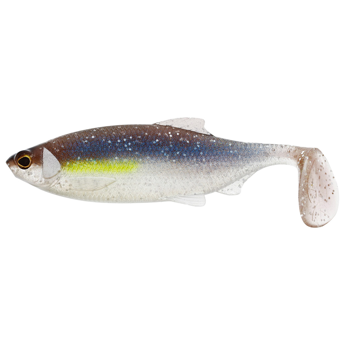 Westin Ricky The Roach Shad tail 10 cm -  Preyfish