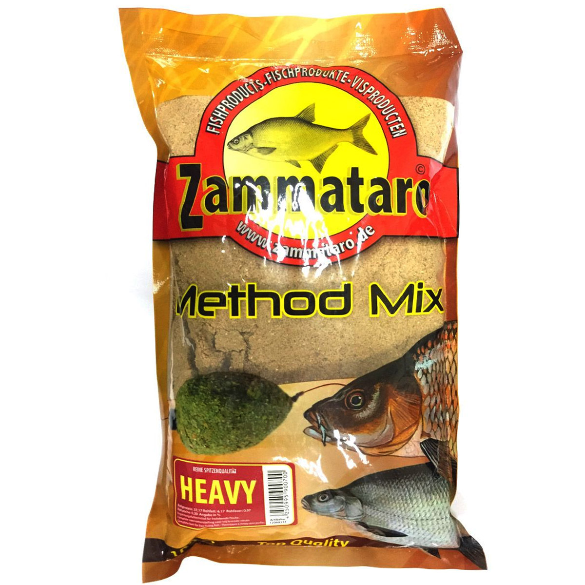 Zammataro Method Mix Heavy