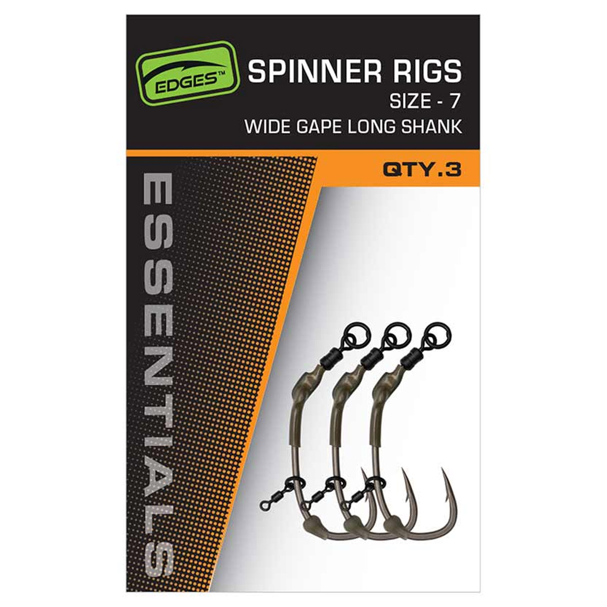 Fox Edges™ Spinner Rigs