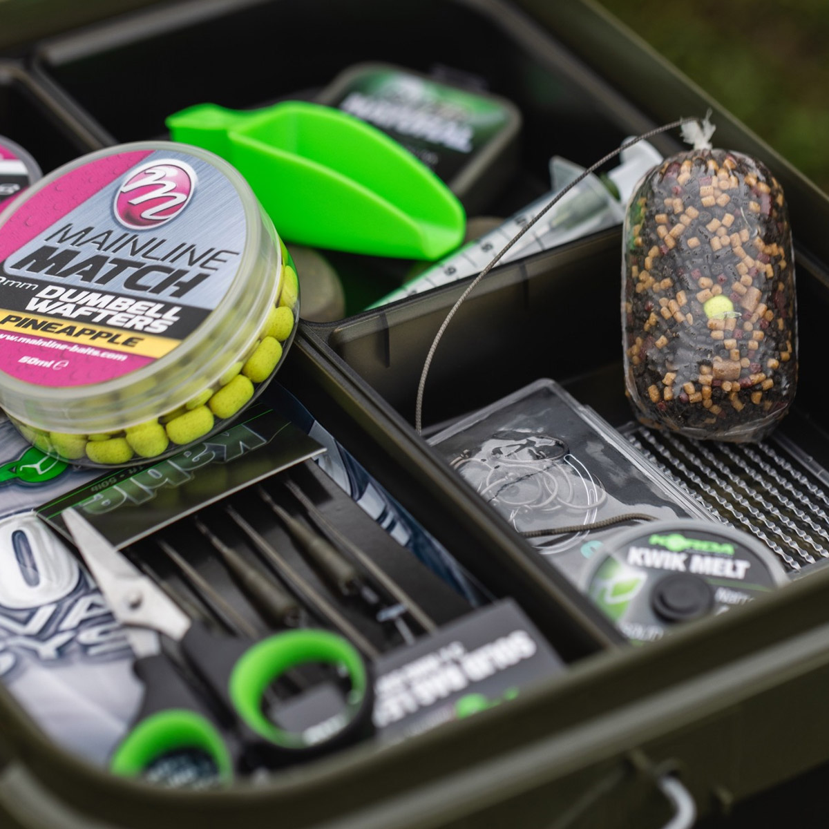 Korda PVA Kontainer System 