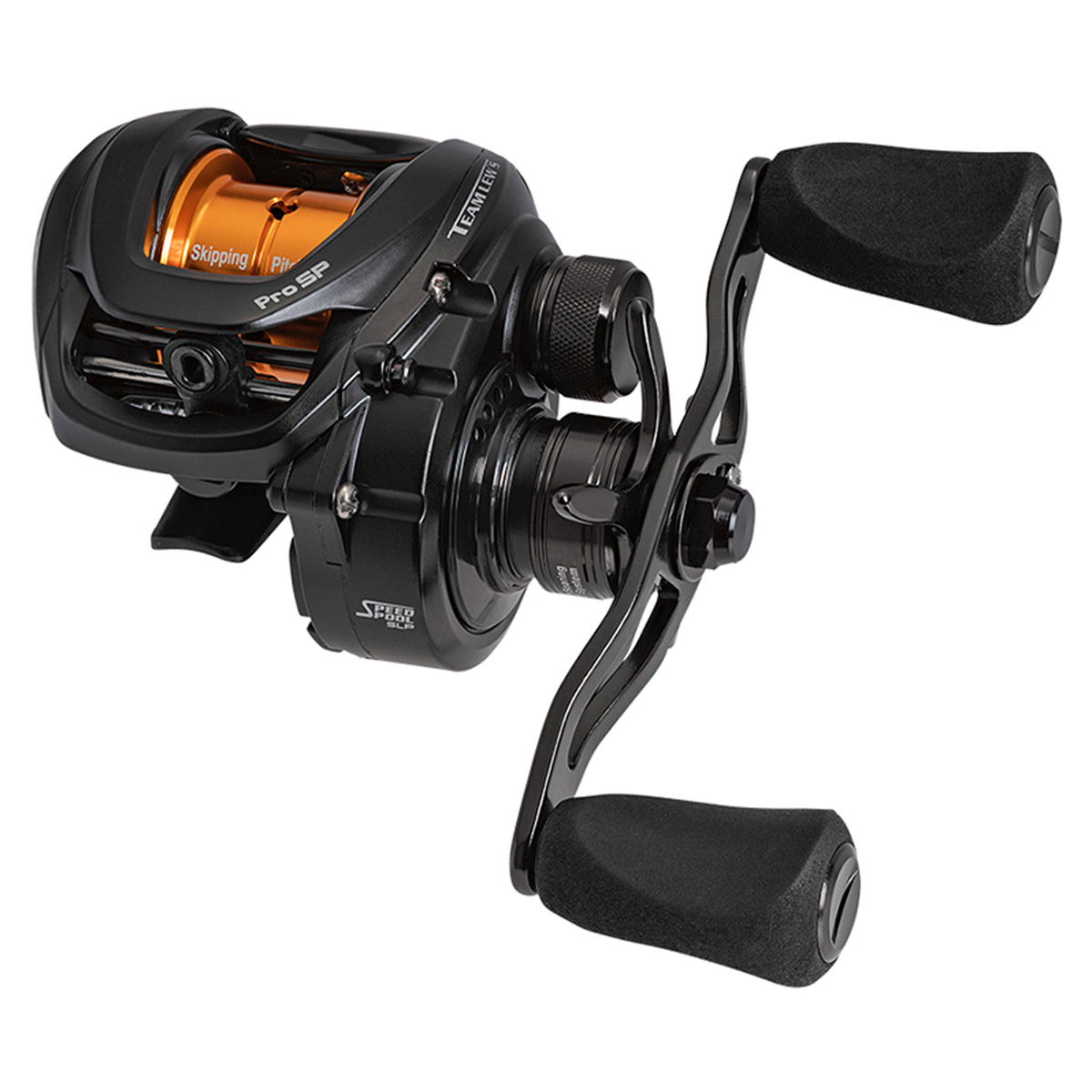 Lew's Pro SP Skipping And Pitching SLP Baitcasting Reel