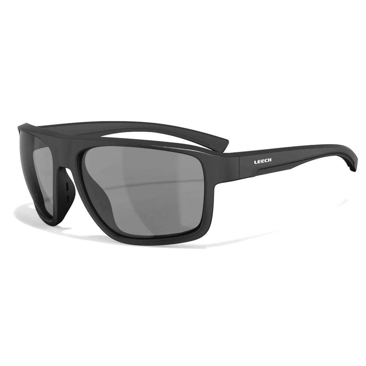 Leech X Fishpro Black Grey Premium