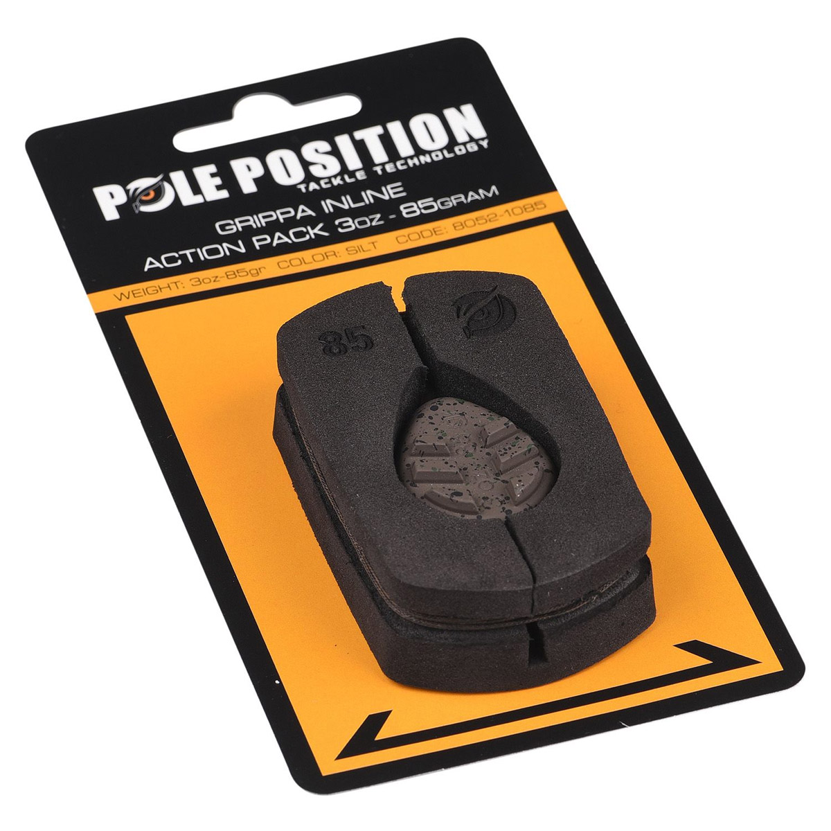 Pole Position Grippa Inline Action Pack -  85 gram -  99 gram -  113 gram