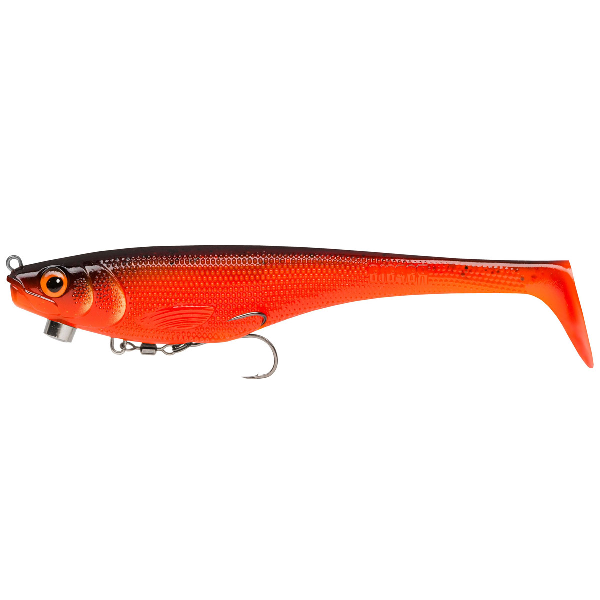 Rapala Soft Peto Prerigged 18 CM