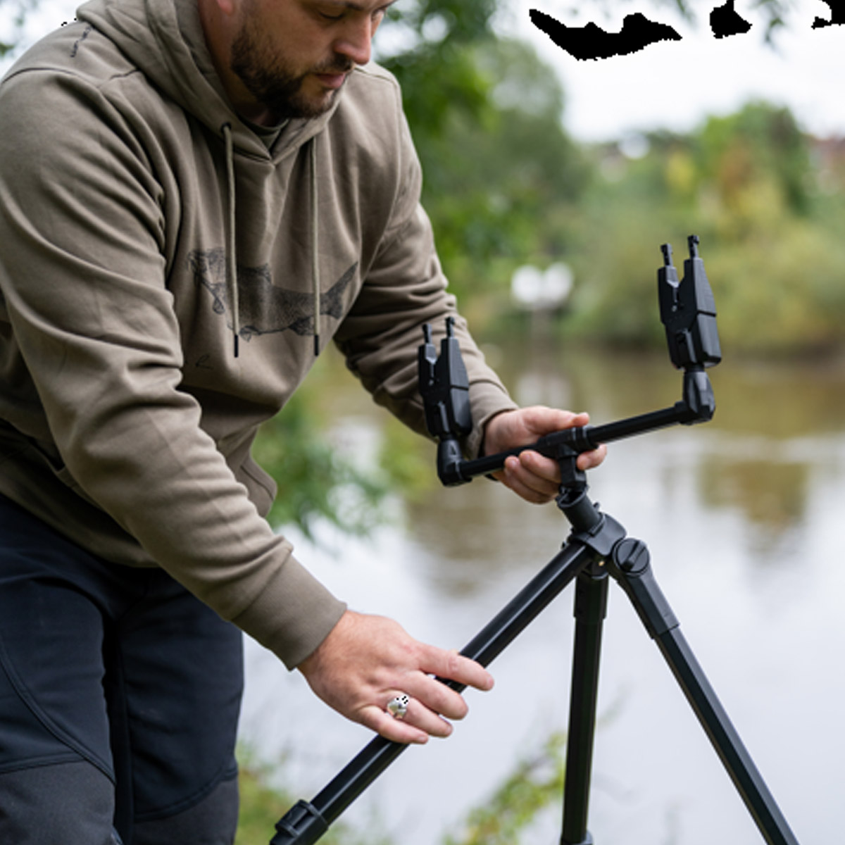 Korum Progress Compact River Tripod