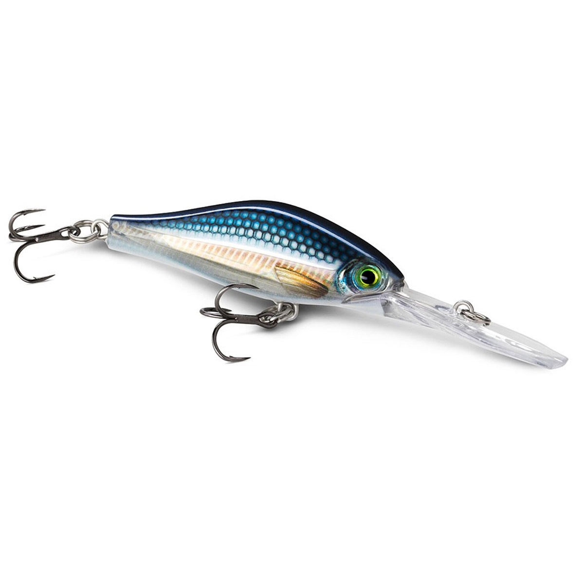 Rapala Shadow Rap Jack Deep 5 CM Rapala Shadow Rap Jack Deep 5 CM