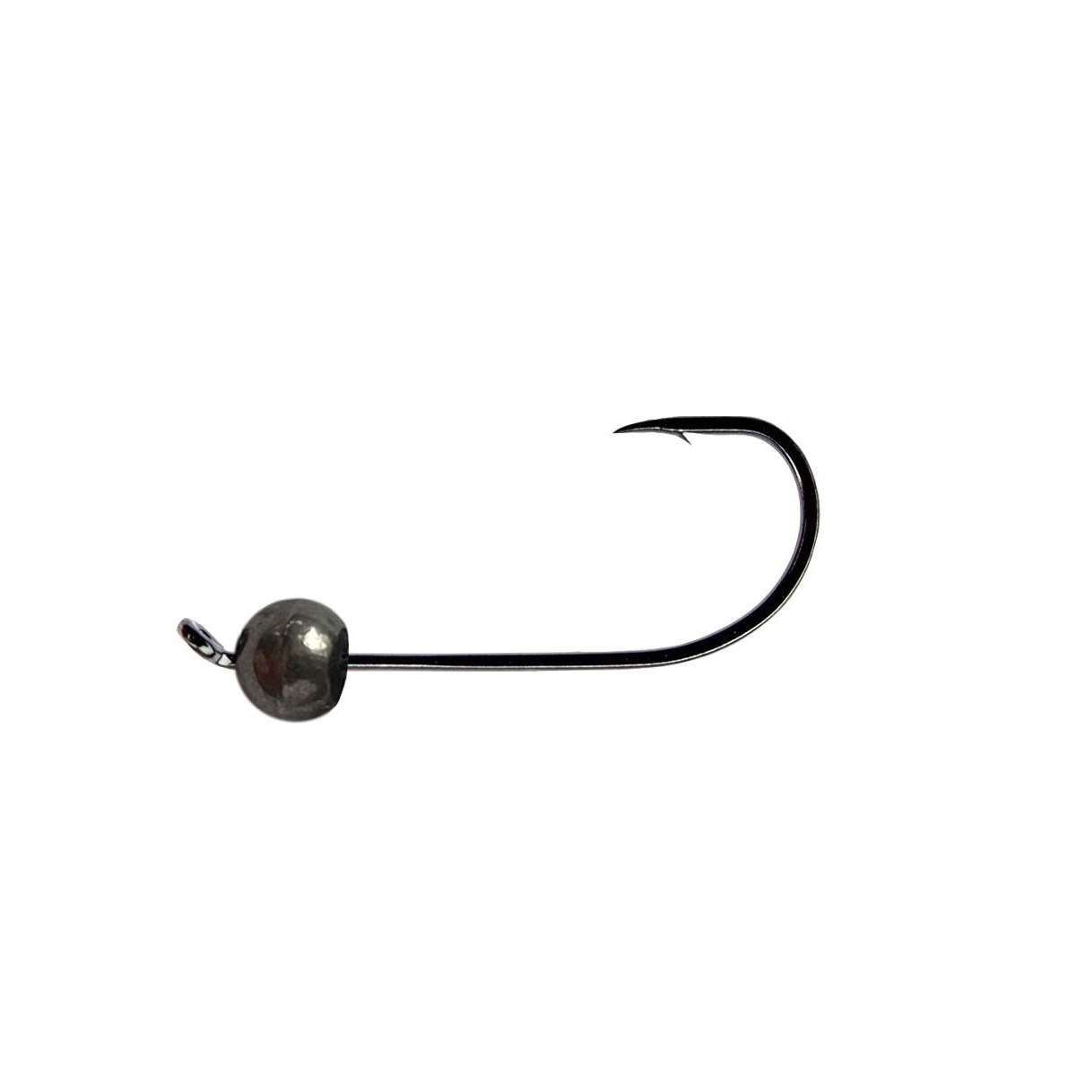 Spro Trout Master Tungsten Micro Jig Natural Haak 6 Spro Troutmaster Tungsten Micro Jig Natural Haak 6