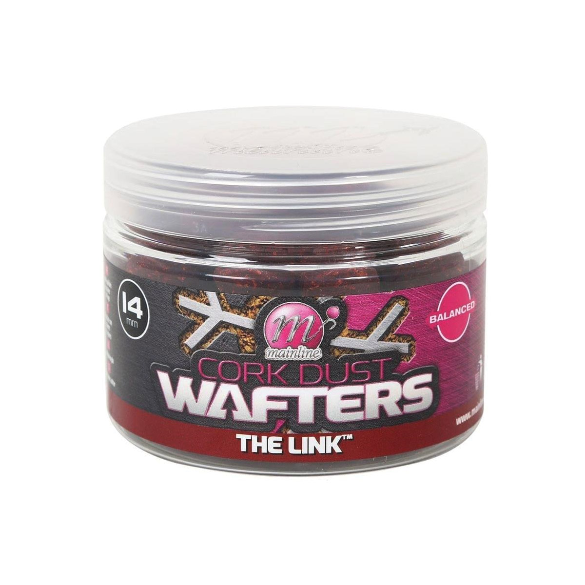Mainline Cork Dust Wafters The Link 14 MM