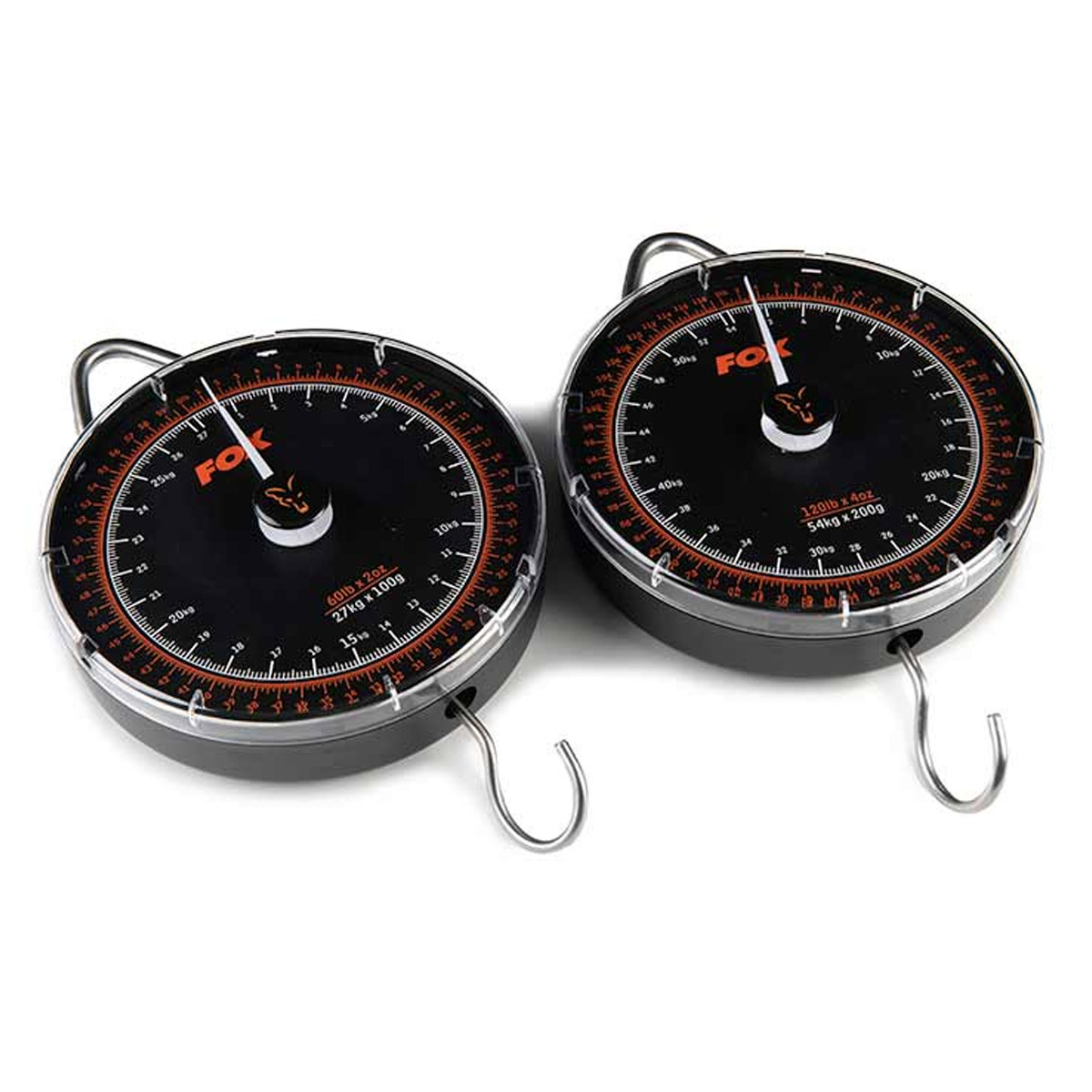 Fox Dial Scales 60LB (27KG)