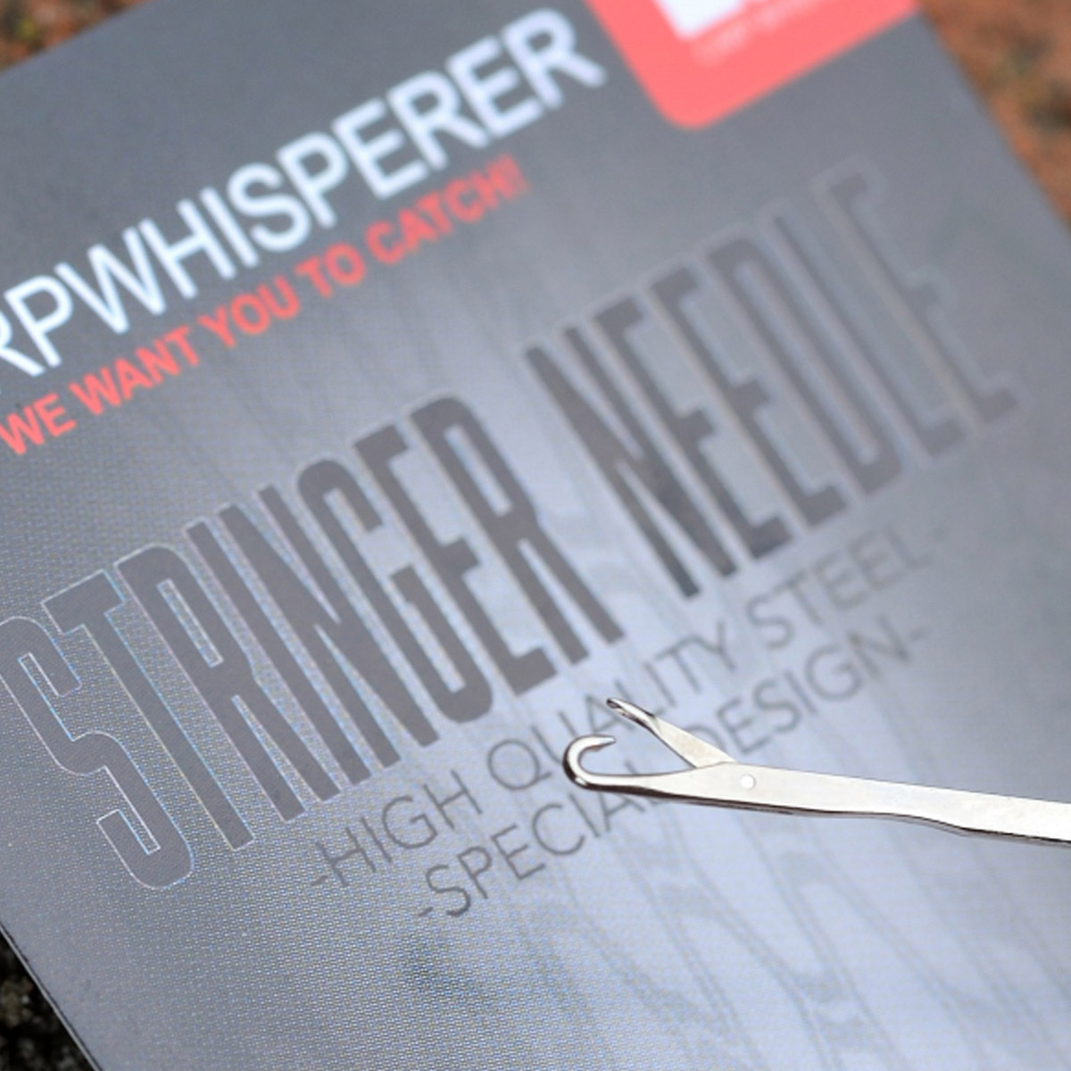 Carp Whisperer - Stinger Needle - 12 cm