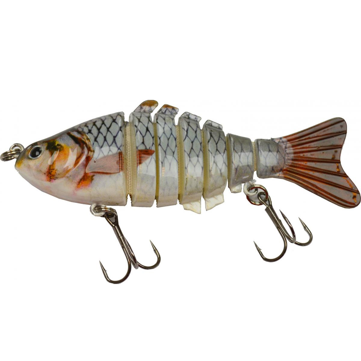 LFT Nature Swimbait 10 CM