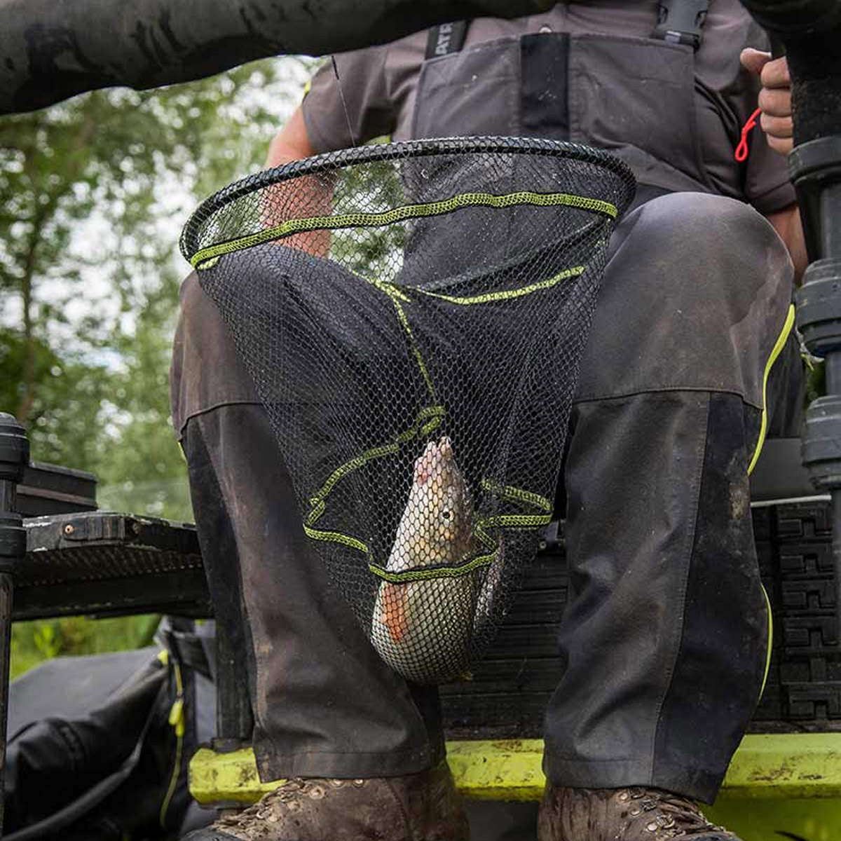 Matrix Snag Free Landing Net