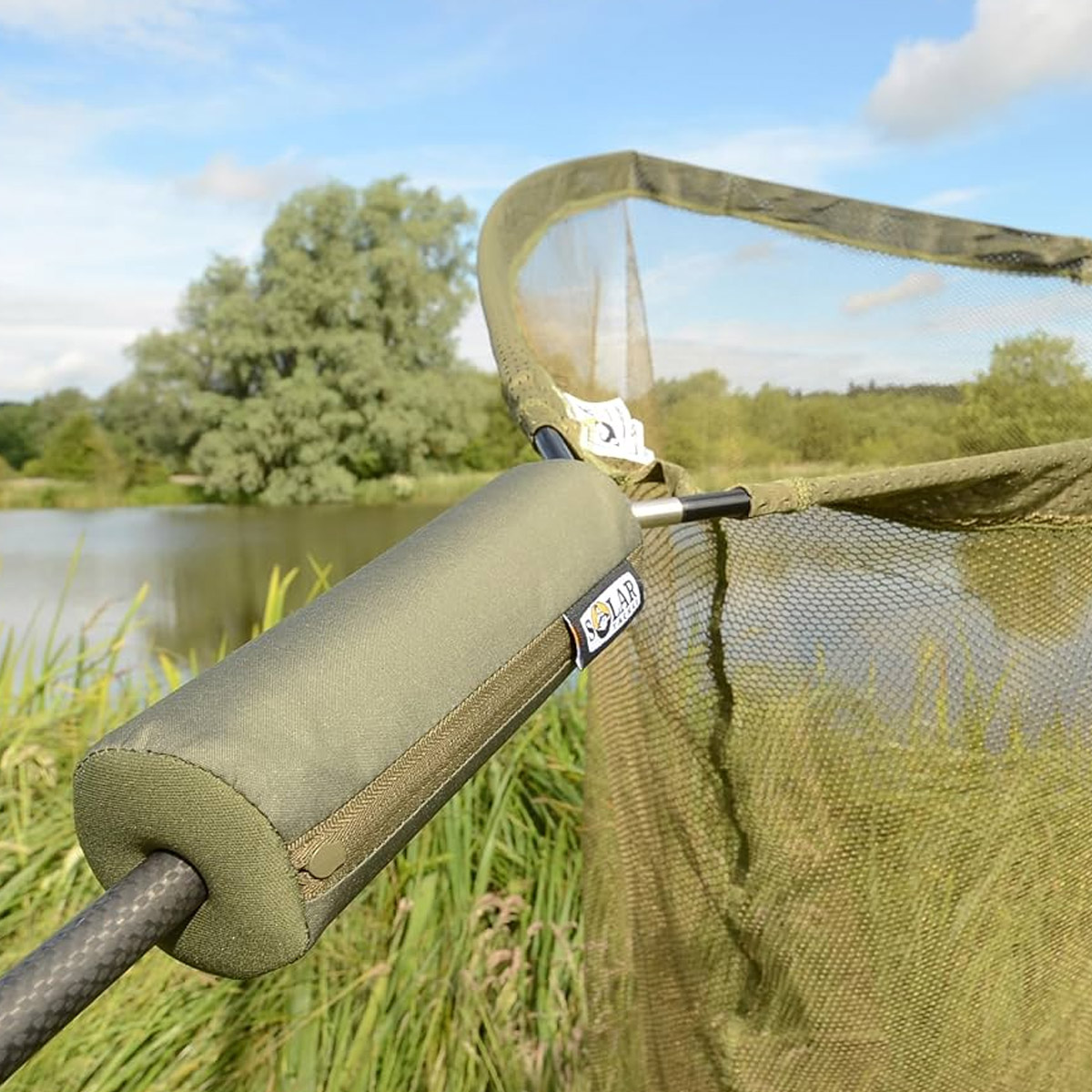 Solar Bow-Loc Net Float