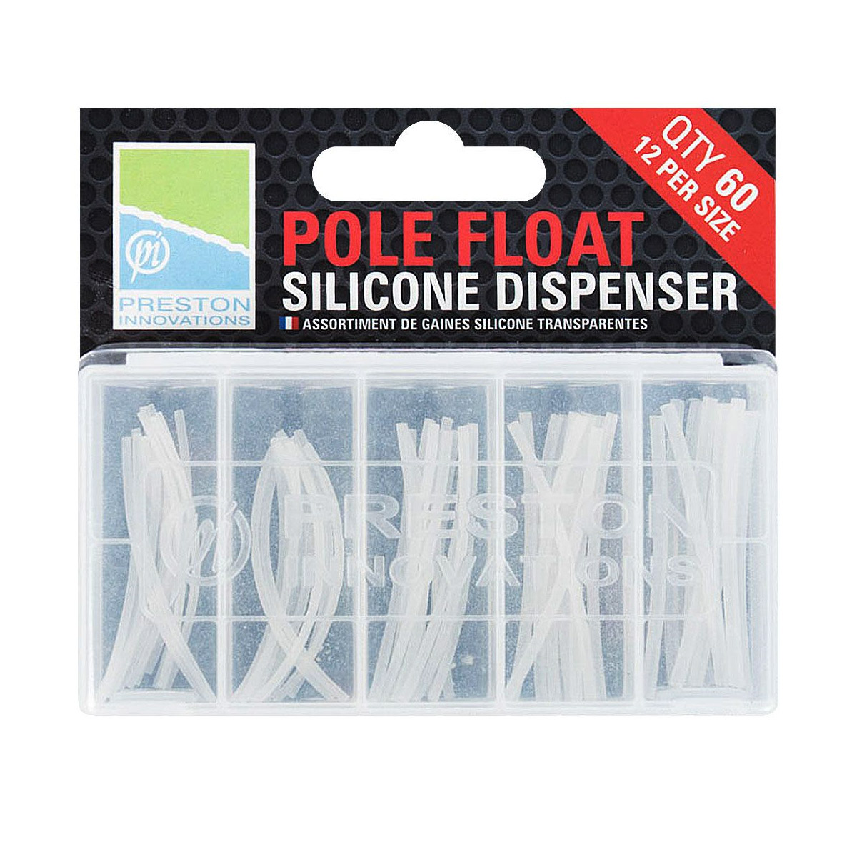 Preston Innovations Pole Float Silicone Dispenser Preston Innovations Pole Float Silicone Dispenser