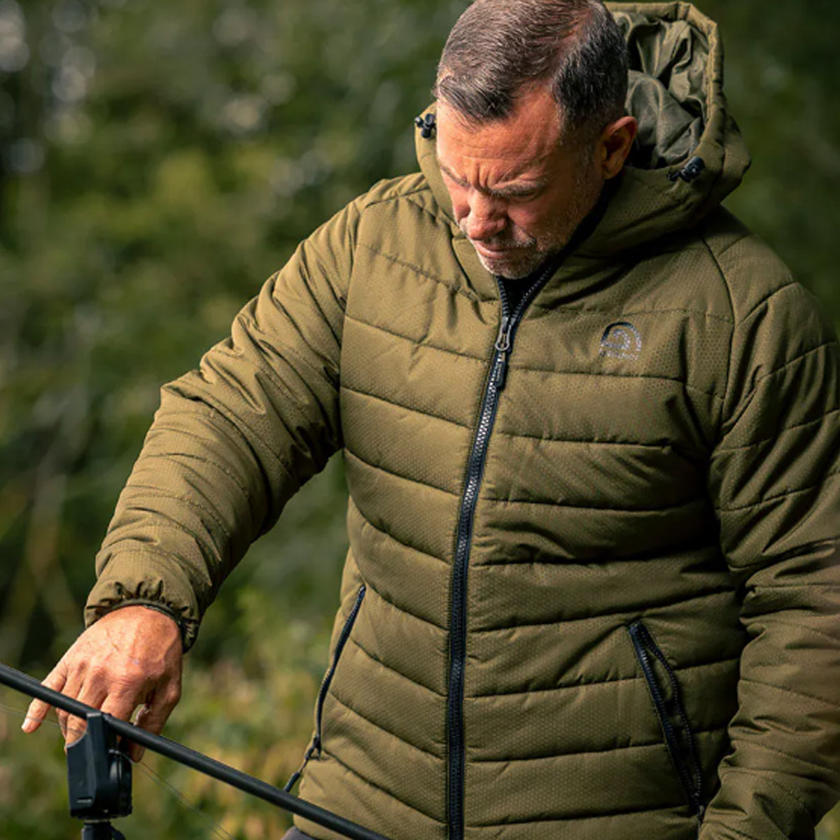 Trakker CR Thermal Jacket