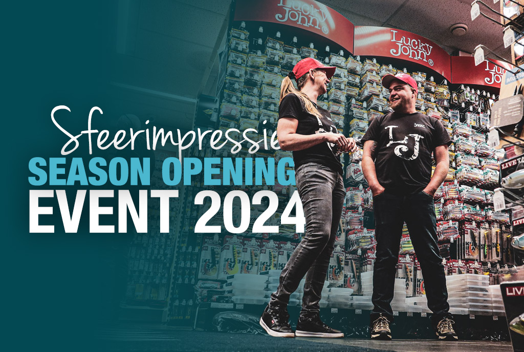 Sfeerimpressie Season Opening Event 2024