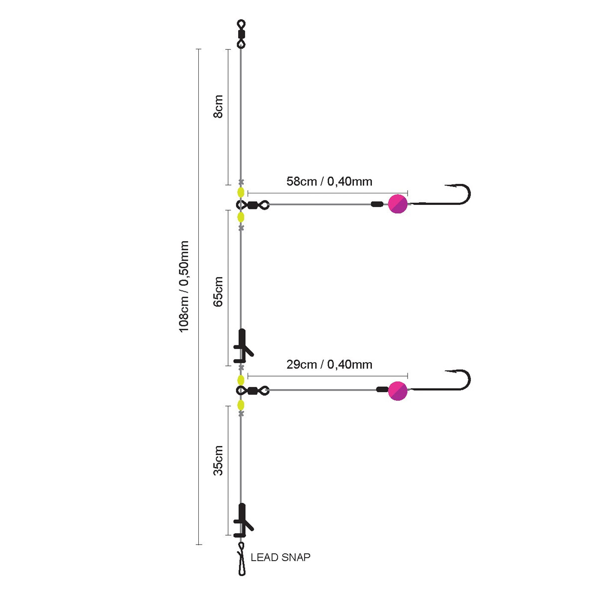 Spro 17 Salt Rig LR Polyball Violet