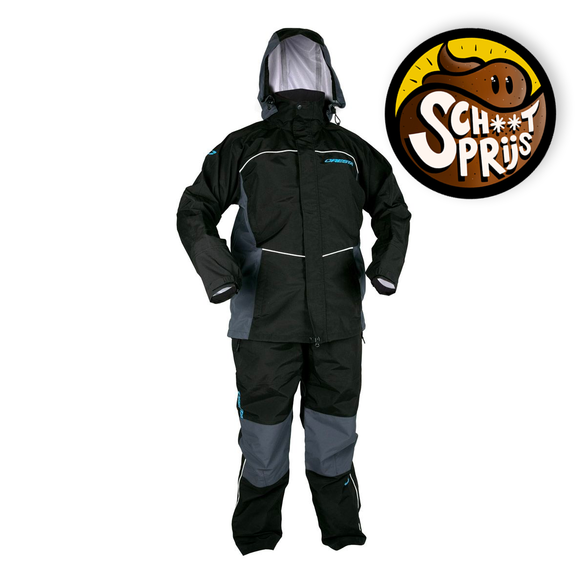 Cresta All Weather Suit