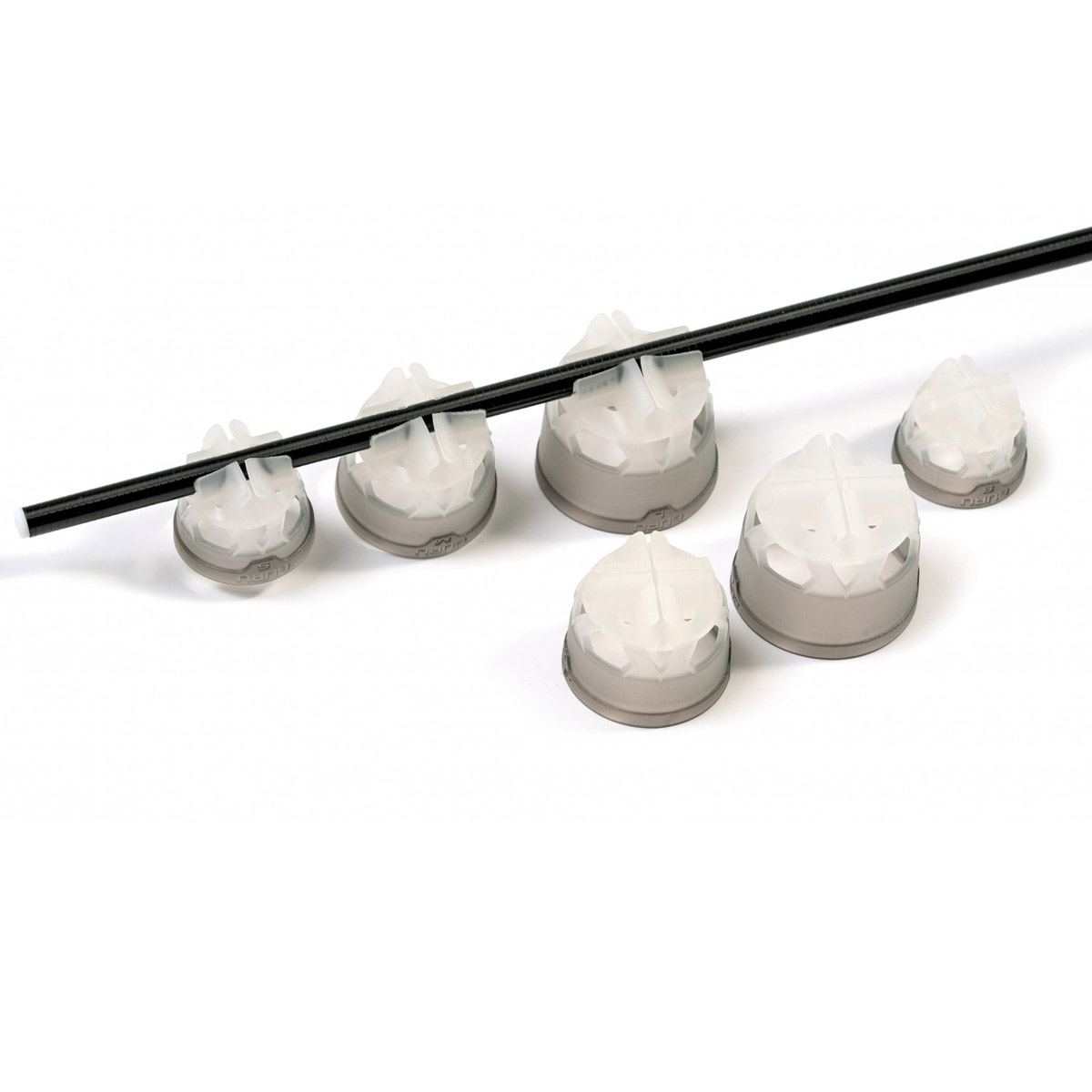 Guru Fast Release Pole Pots