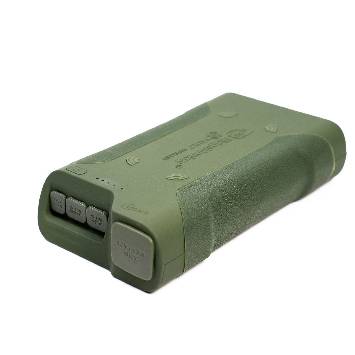 RidgeMonkey Vault C-Smart Wireless 42150mAh Green