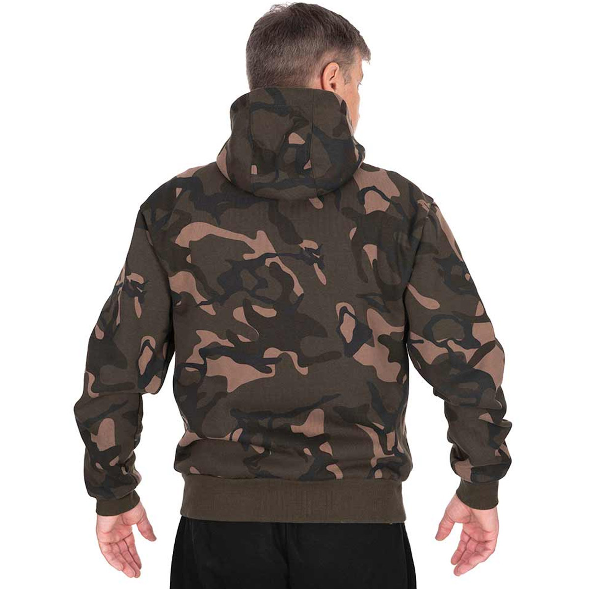 Fox Full Zip Premium 310 Hoodie Camo