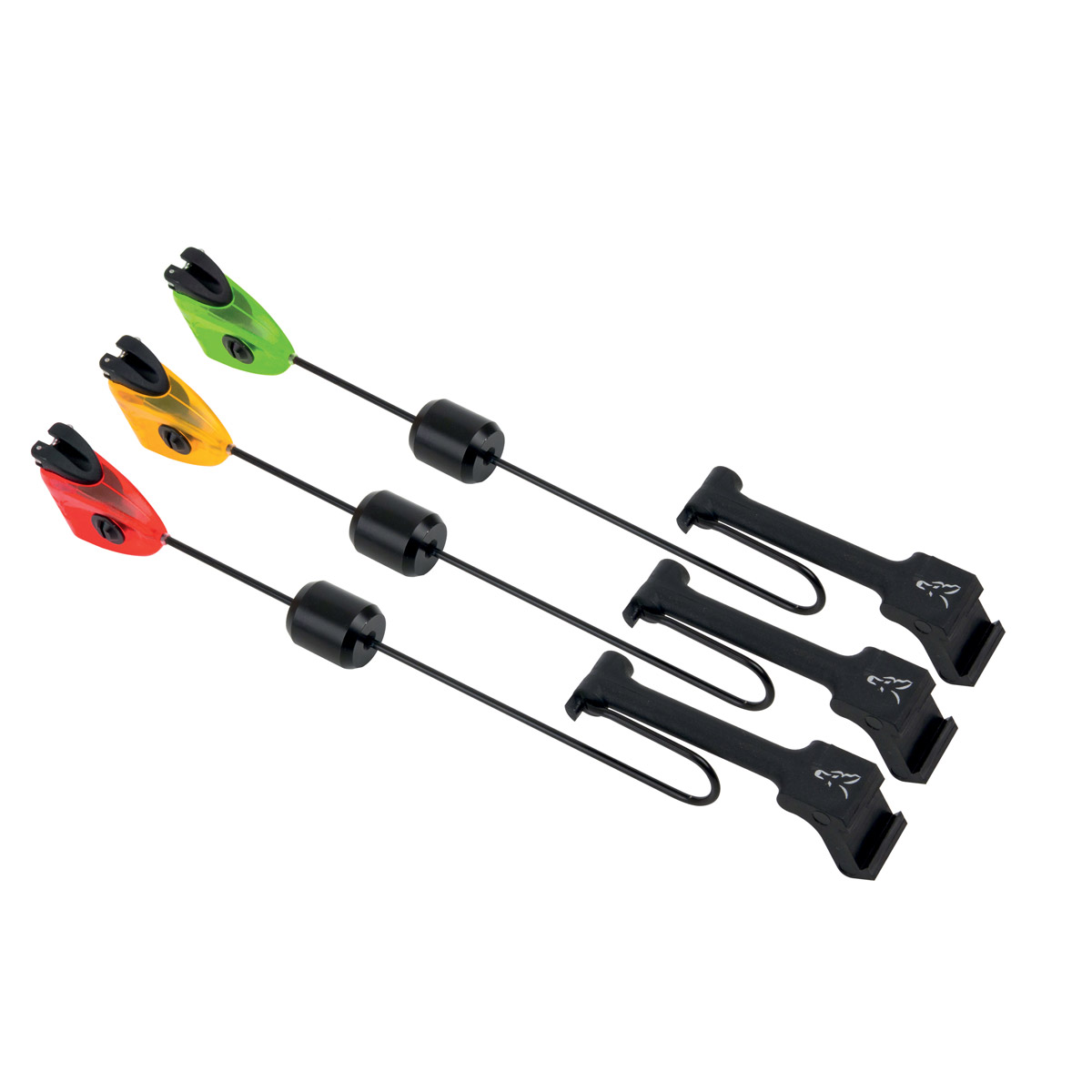 Fox MK3 Swinger 3 Rod Presentation Set 