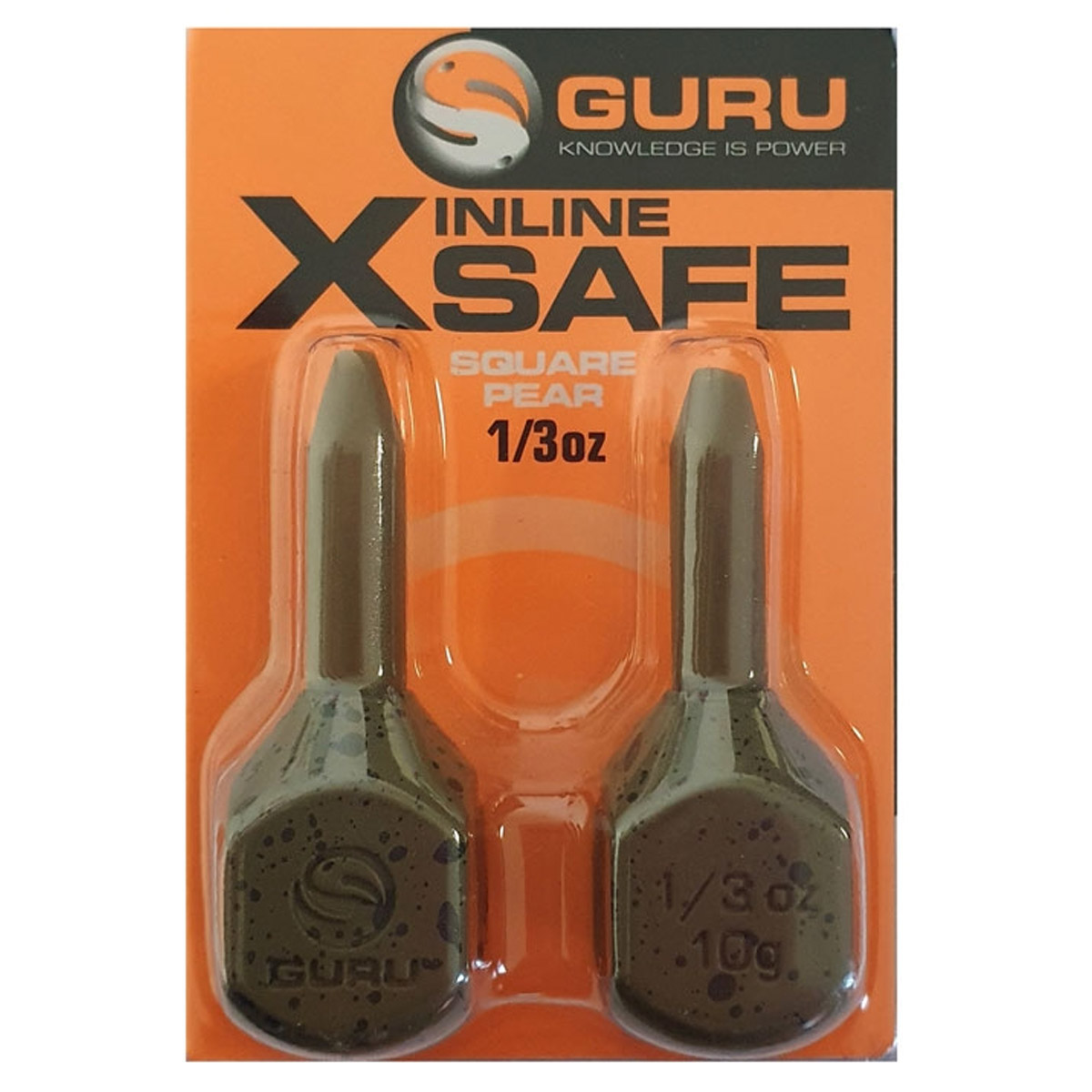 Guru X-Safe Inline Lead