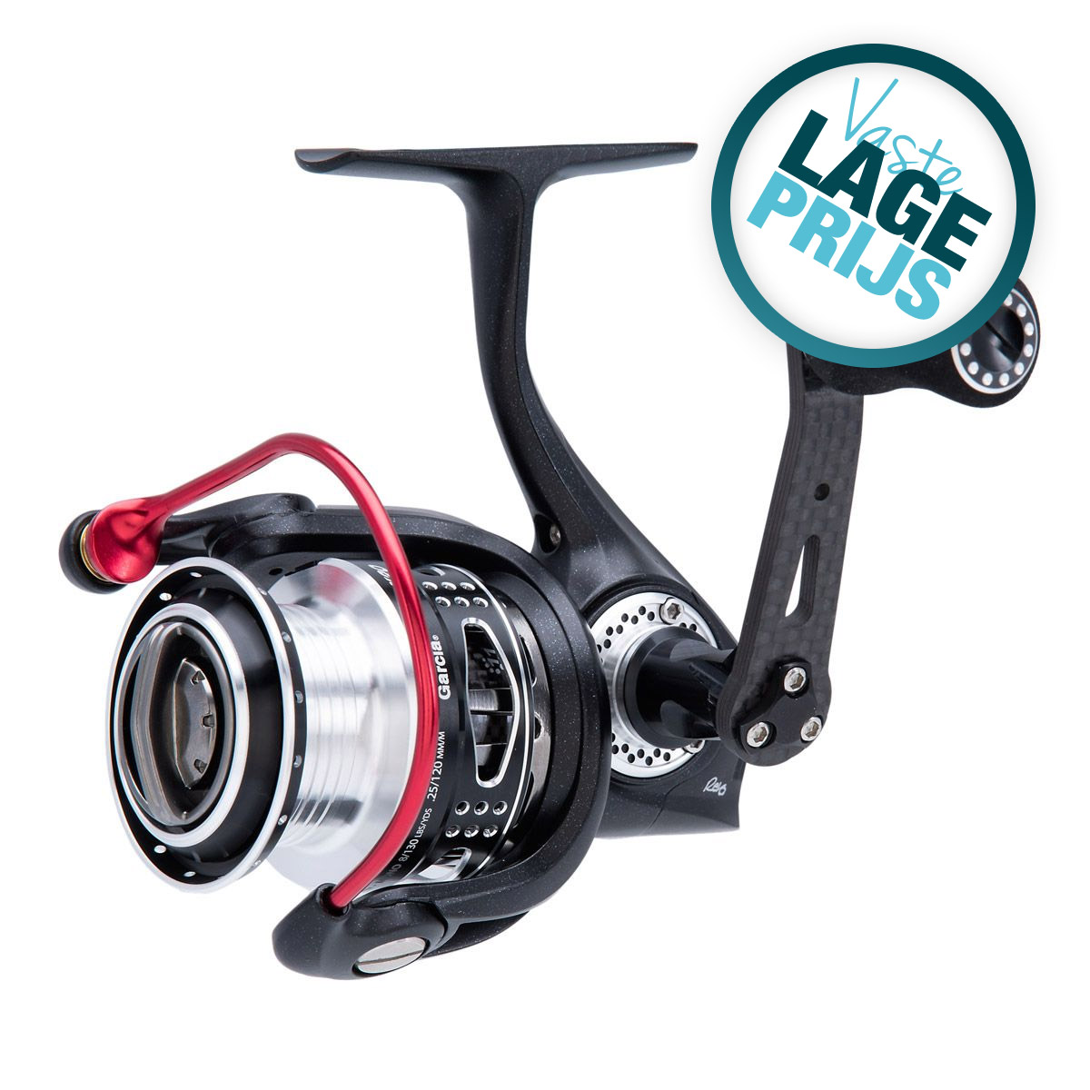 Abu Garcia Revo MGX3 20 Spinning Reel