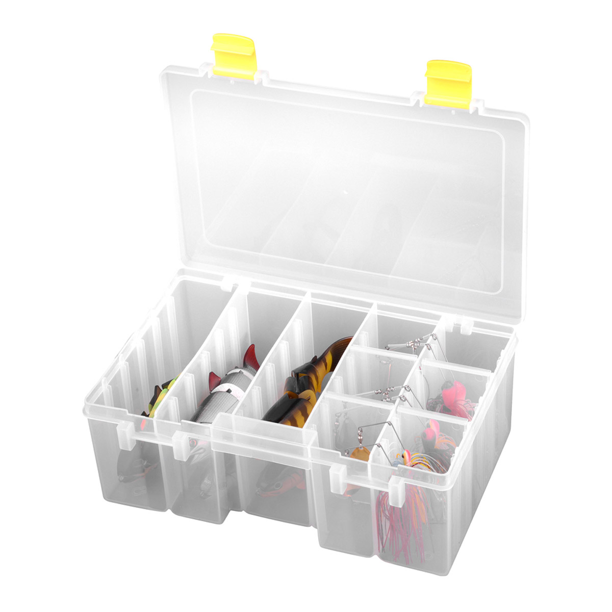Spro Tackle Box 2000 Serie Spro Tackle Box 2000 Serie