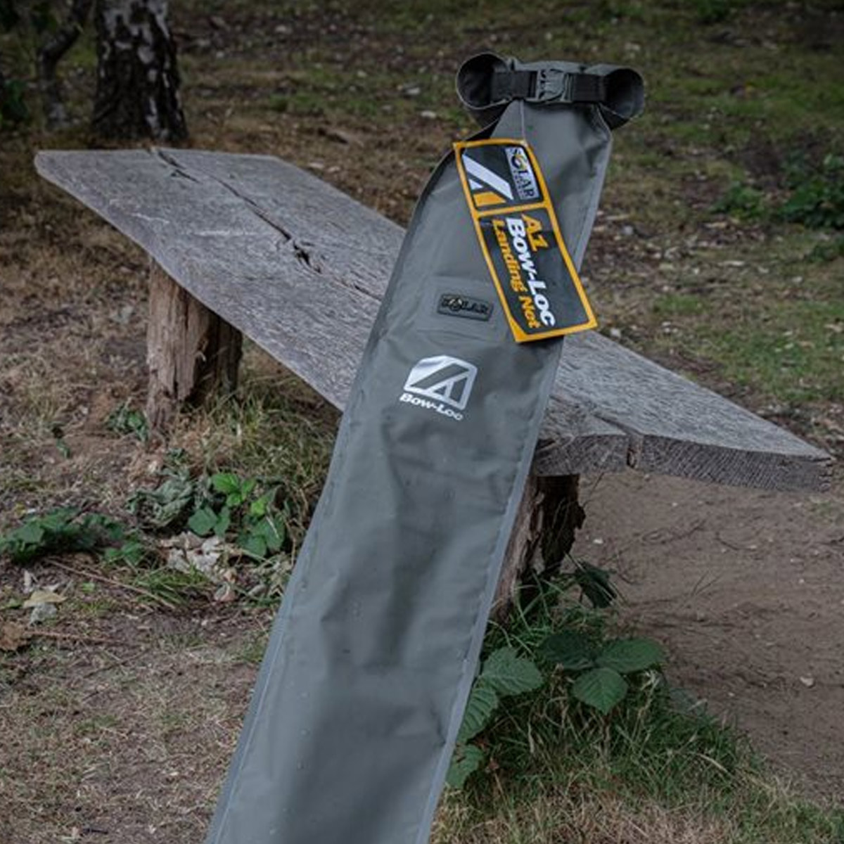 Solar A1 Bow-Loc Landing Net