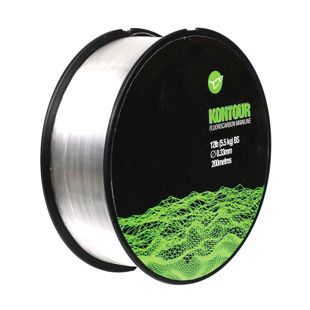 Korda Kontour Fluorocarbon