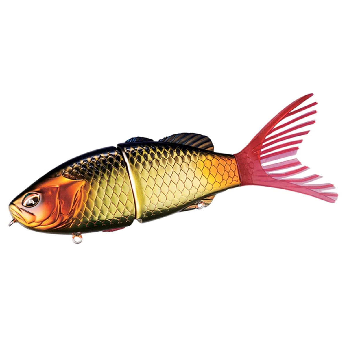 Shimano Bantam BT Sraptor 18,2 CM -  Kg Red