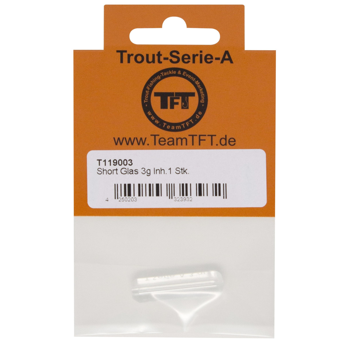 TFT Short Glas