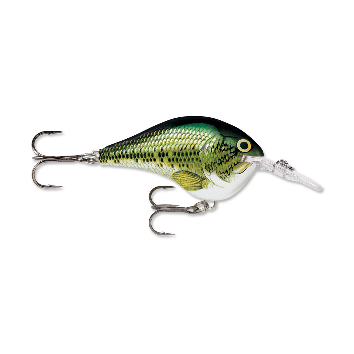 Rapala Dives-To DT06 -  Baby Bass