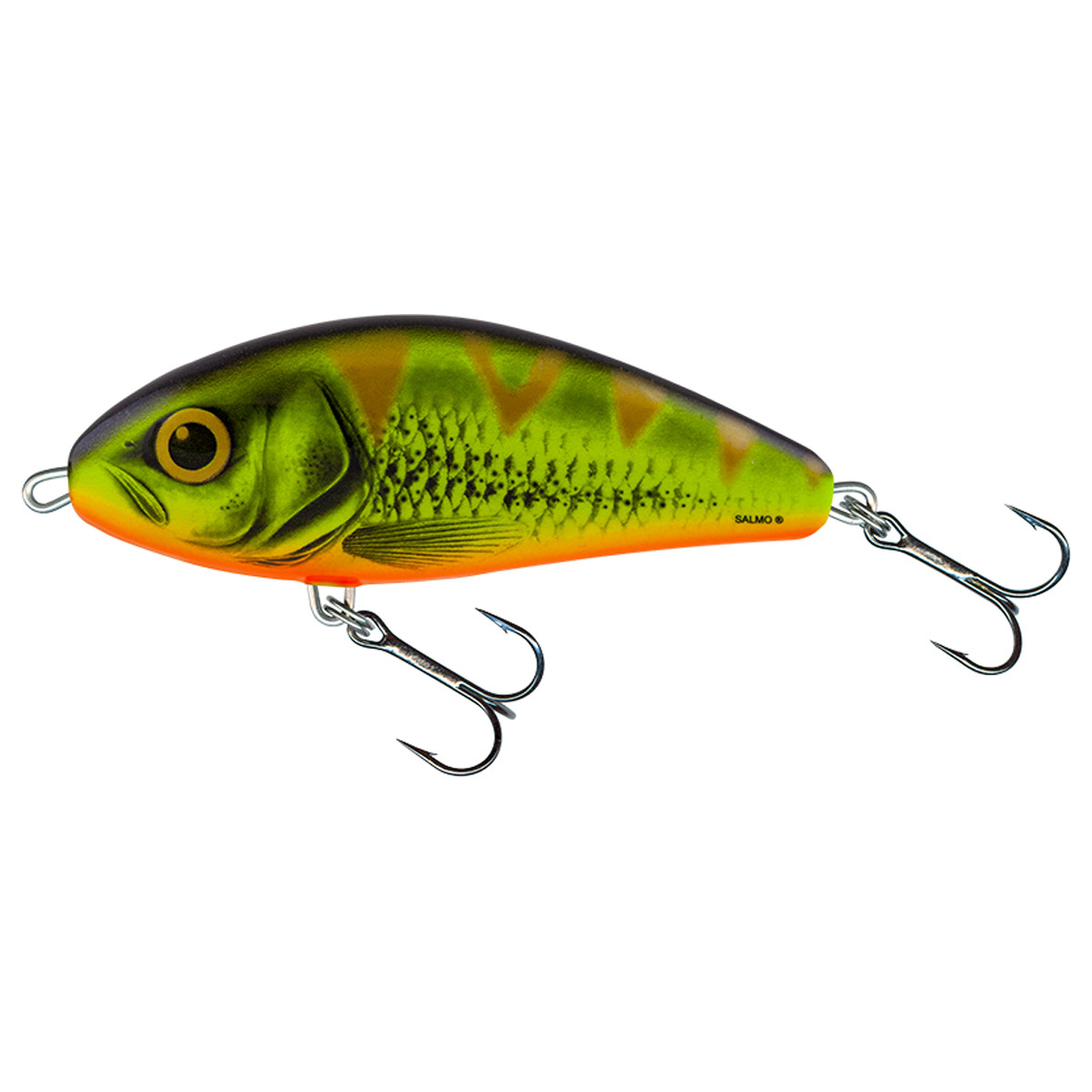 Salmo Fatso Floating Limited Edition 10 CM   Salmo Fatso Floating Limited Edition 10 CM