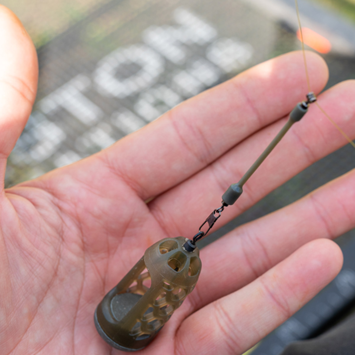 Preston Innovations Feeder Links Stiff