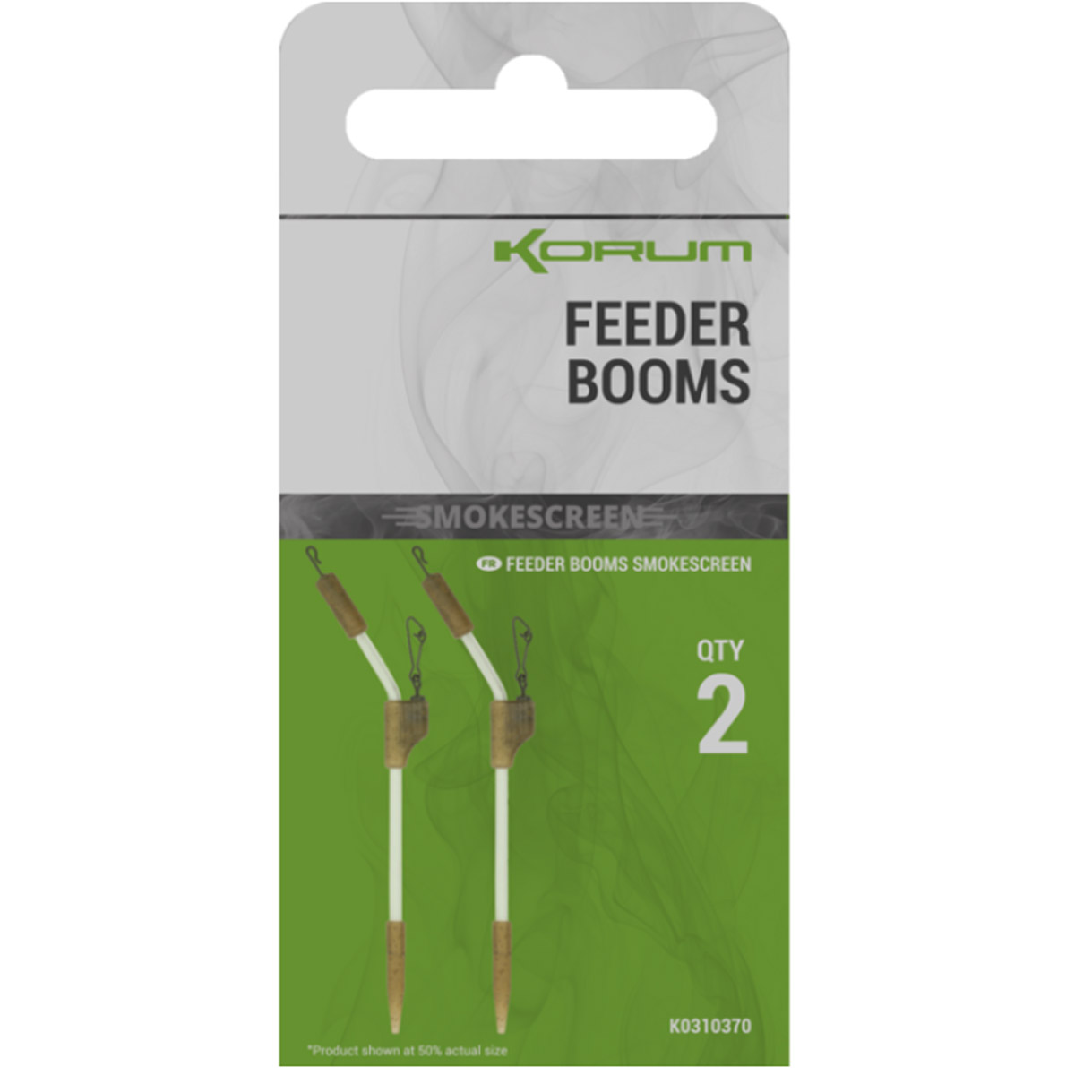 Korum Smokescreen Feeder Booms