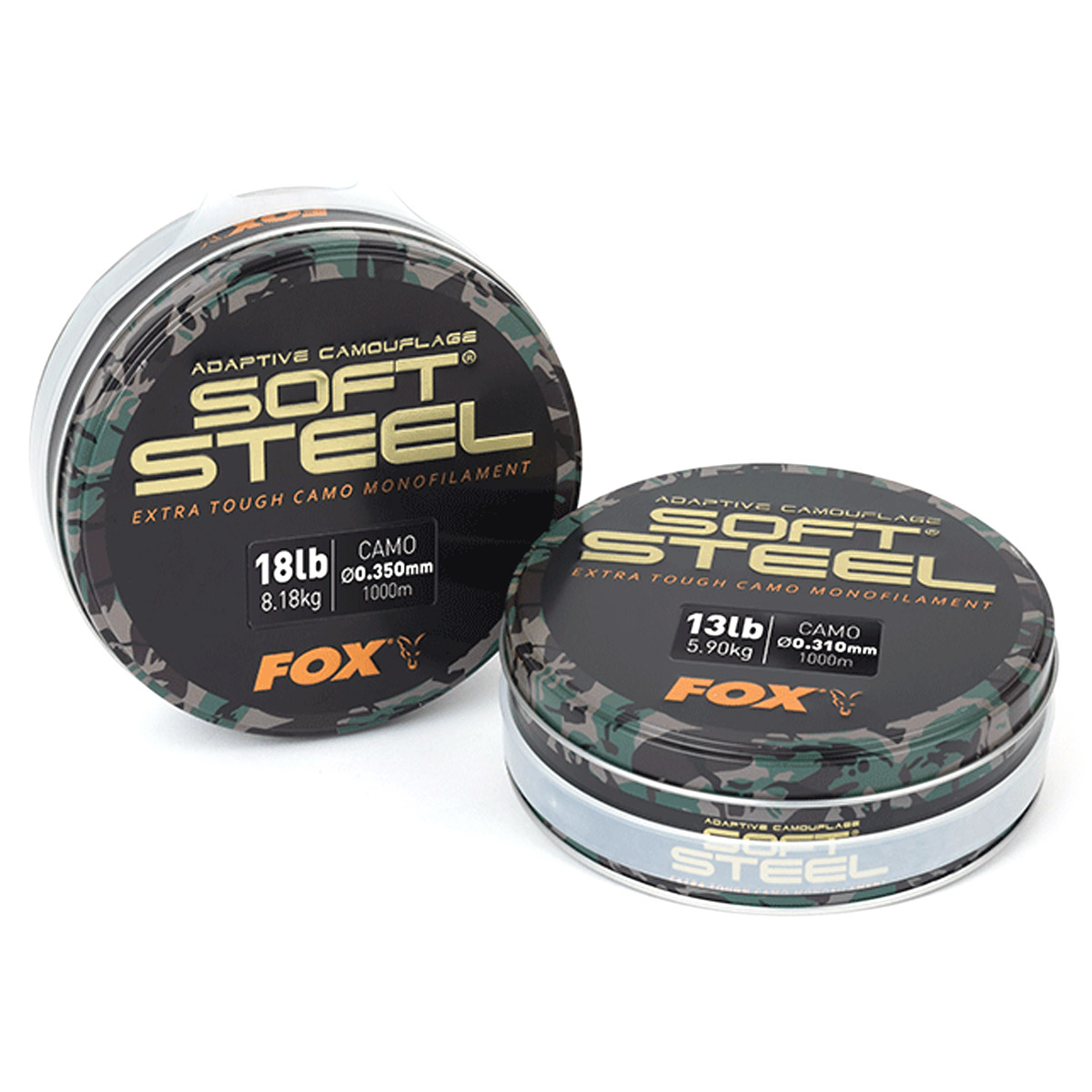 Fox Soft Steel Mono Adaptive Camo