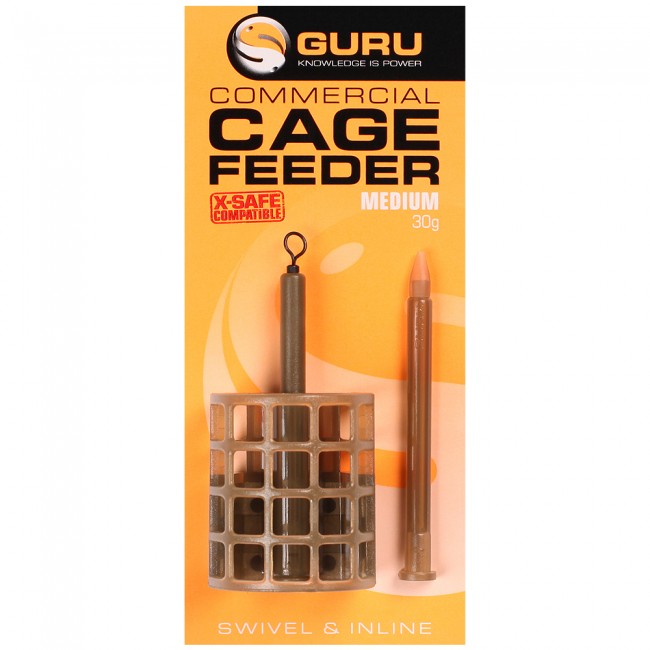 Guru Commercial Cage Feeder