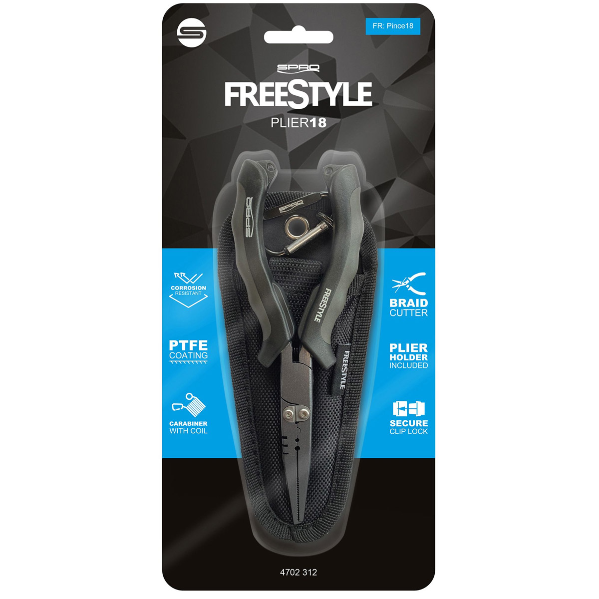 Spro Freestyle Plier 18 Spro Freestyle Plier 18