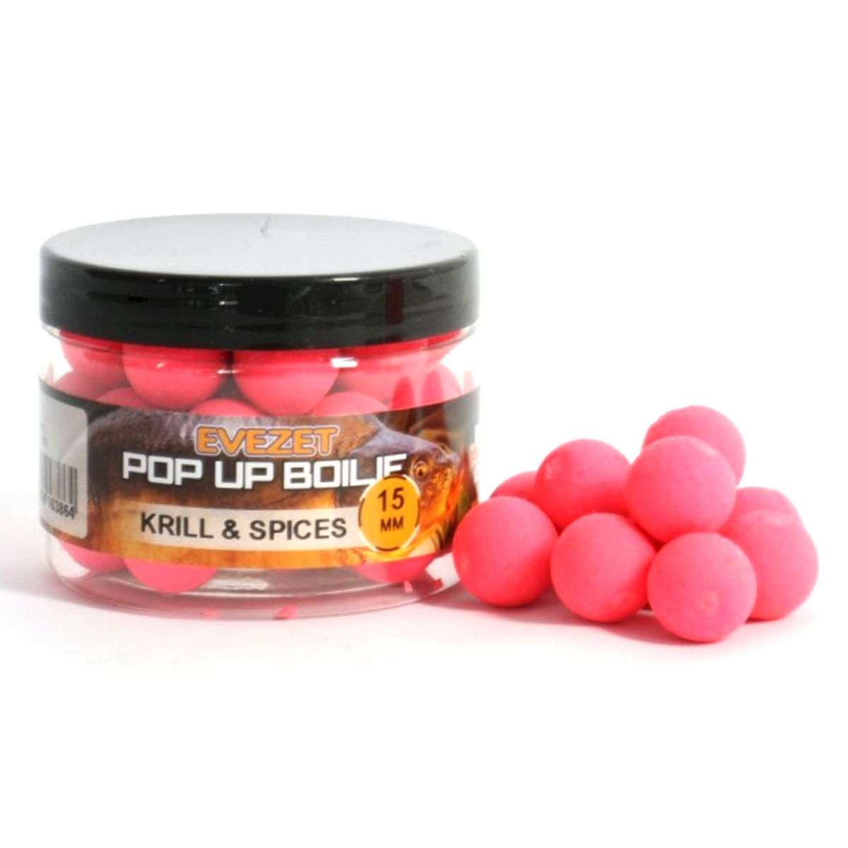 Evezet Pop-Up Krill & Spices 15 MM