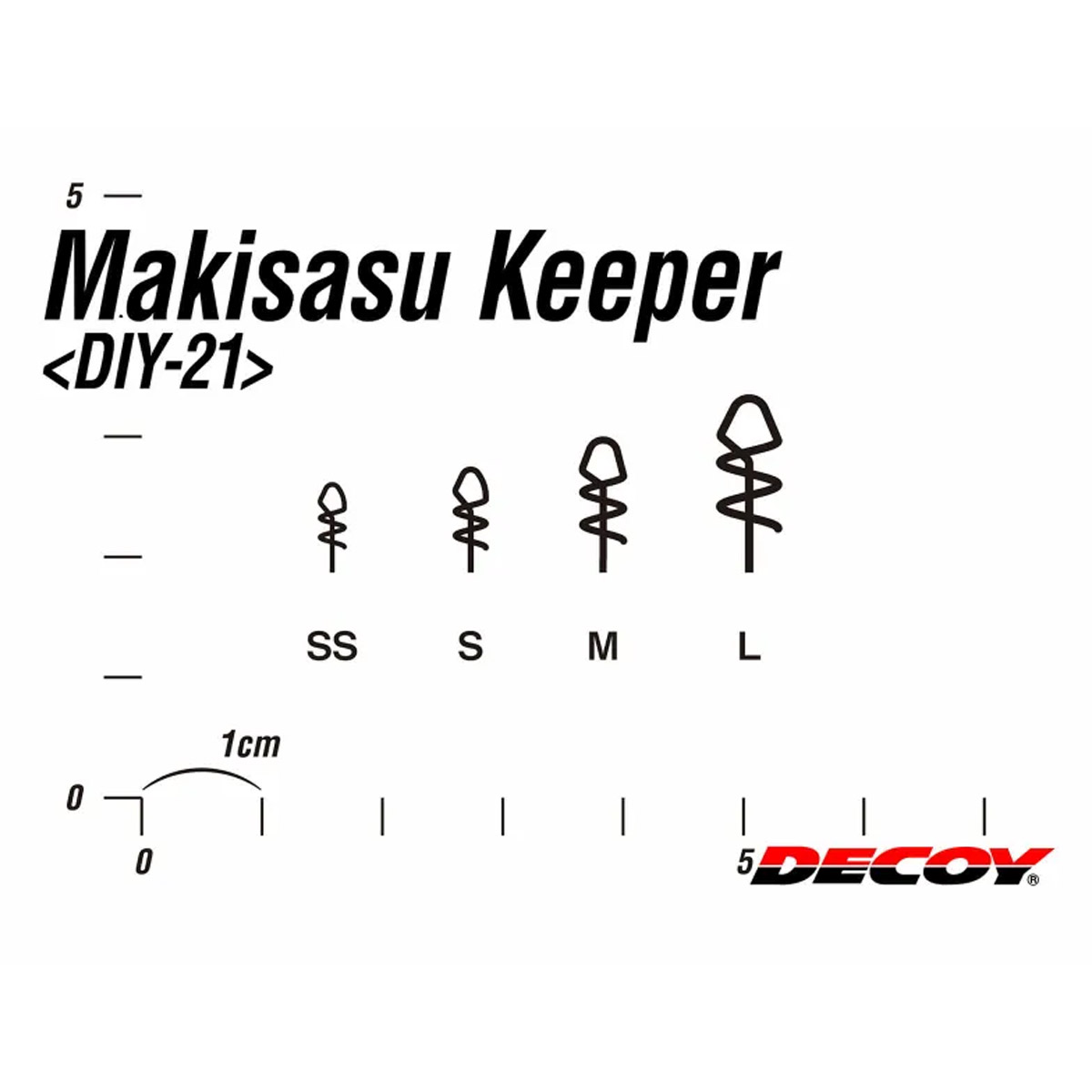 Decoy Makisasu Keeper