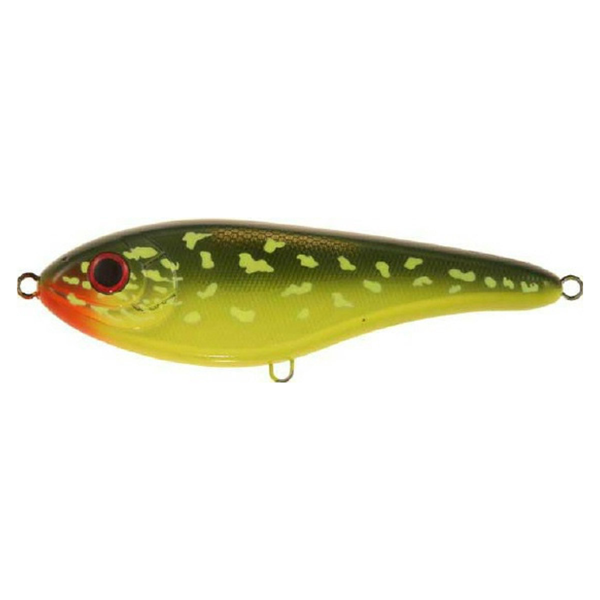 Strike Pro Baby Buster  -  C202 Hot Pike