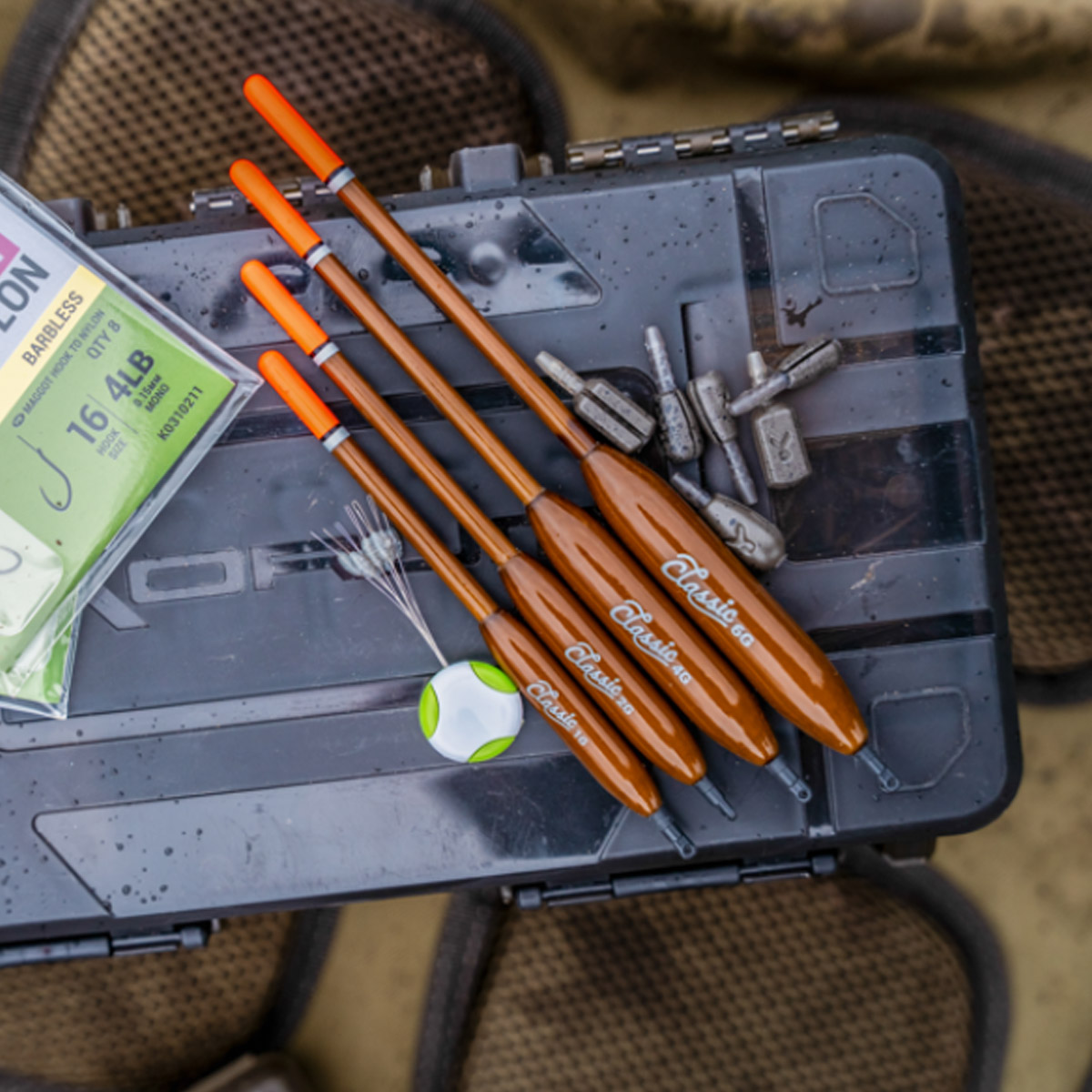 Korum Classic Donaldson Float