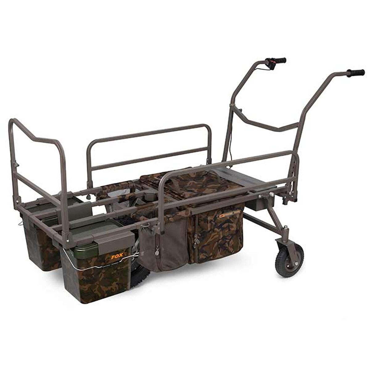 Fox Transporter 24V Power Plus Barrow