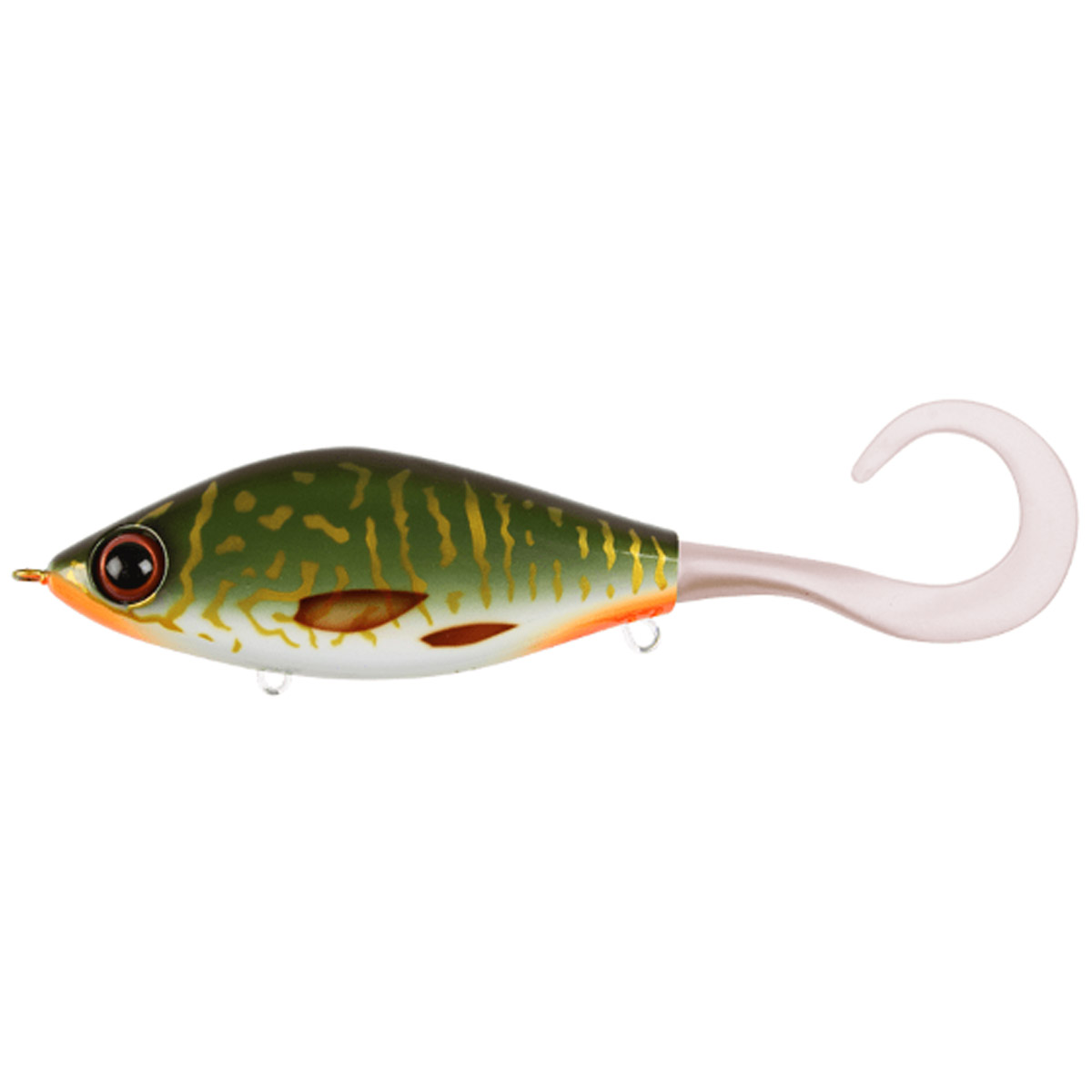 Strike Pro Guppie JR - Special Pike - Zunnebeld